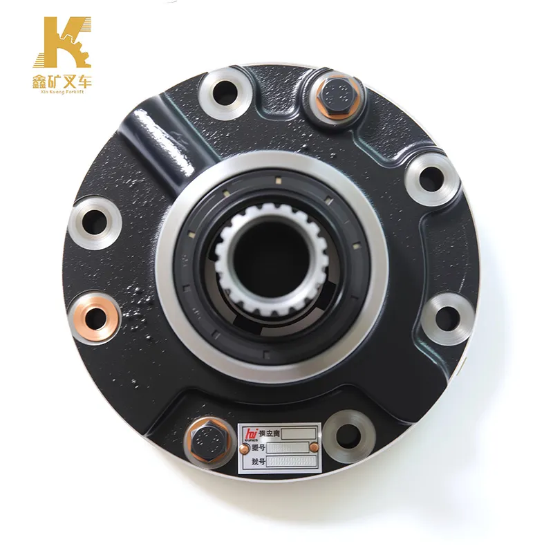 Масляный насос коробки передач