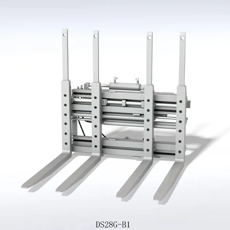 Много поддонный захват для погрузчика DS28G-B1