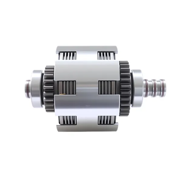 Принцип работы гидравлической системы вилочного погрузчика