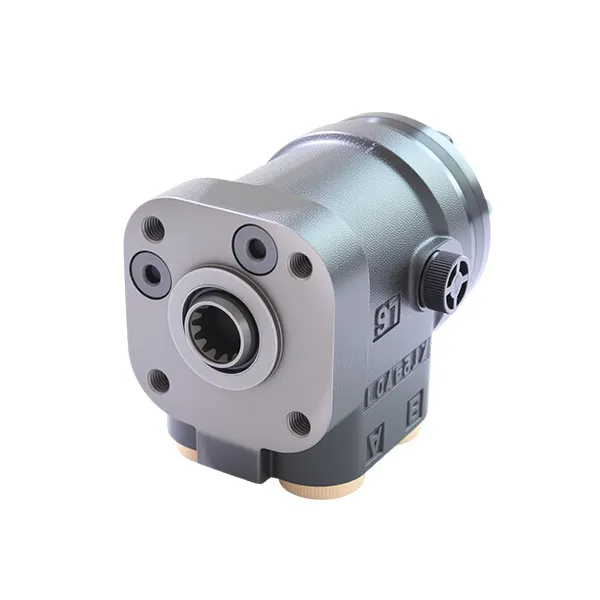 Системы управления вилочным погрузчиком