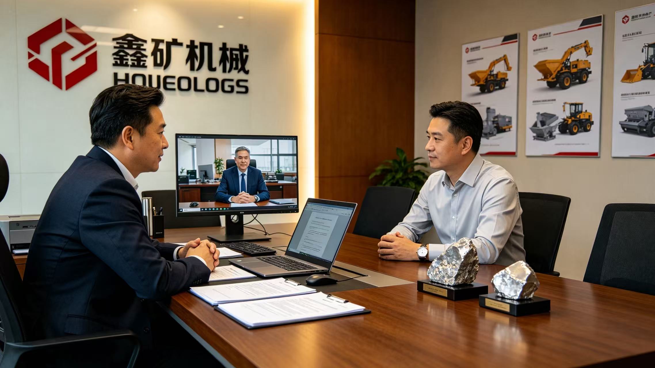 ООО «Синькуан Машиностроение» 1