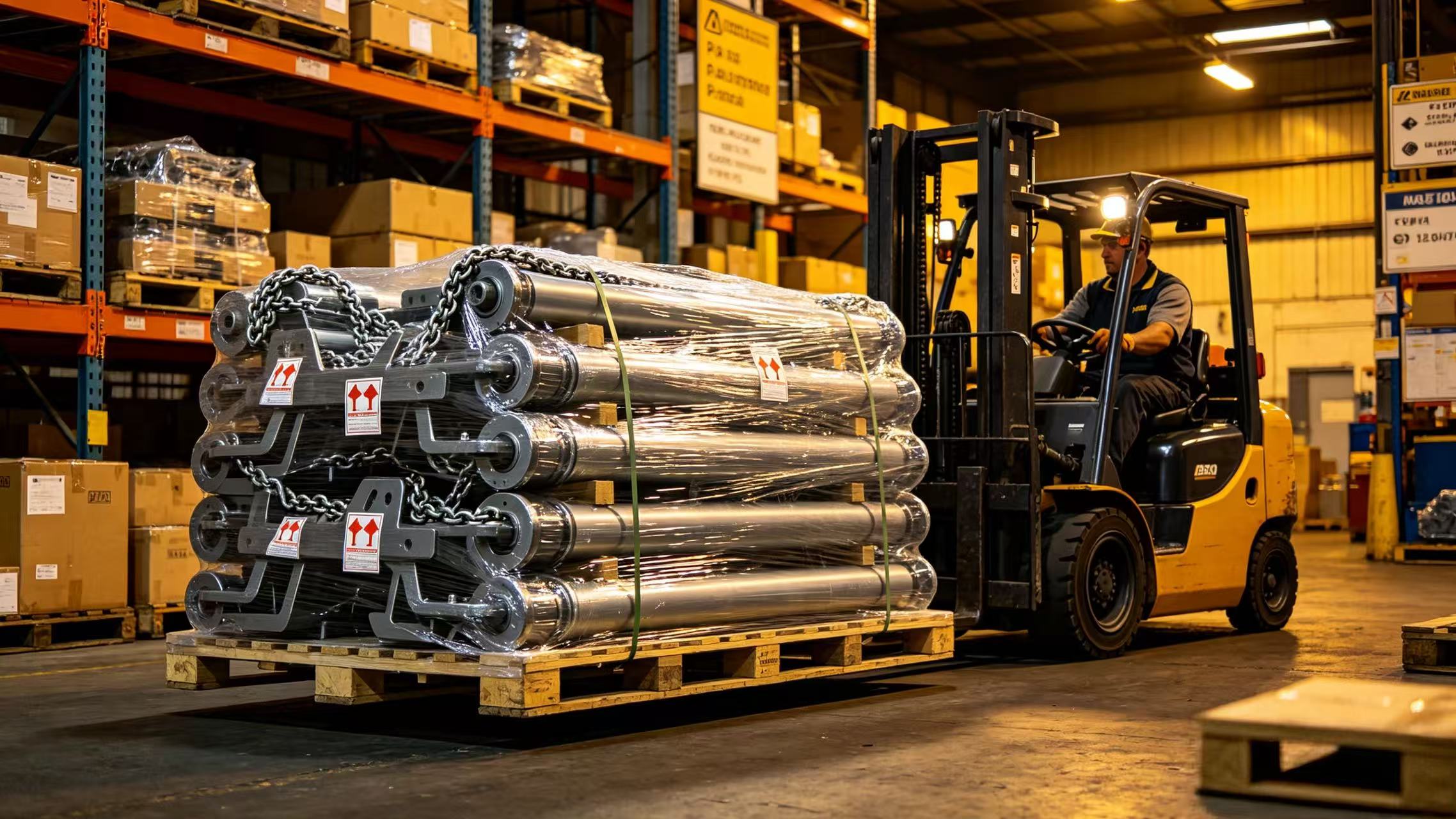 ООО «Синькуан Машиностроение»3