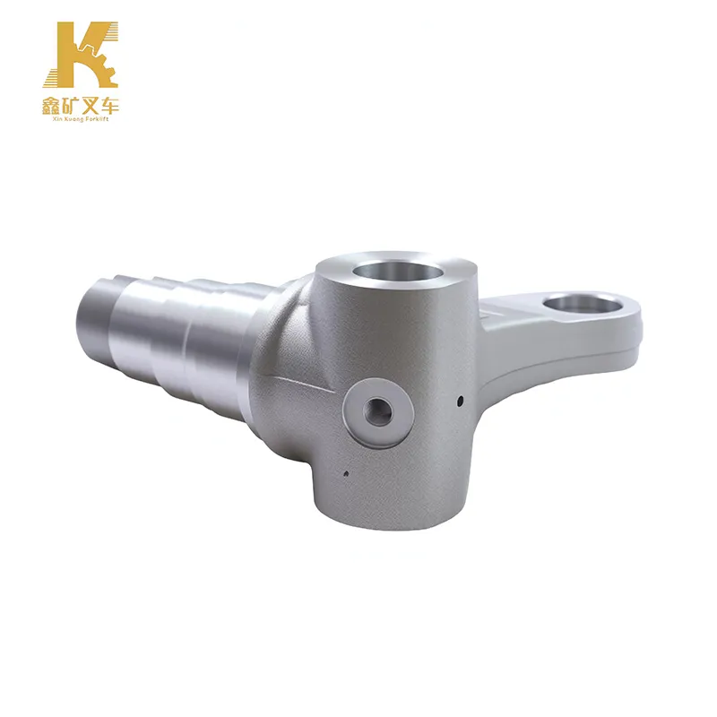 Поворотный кулак Хэли