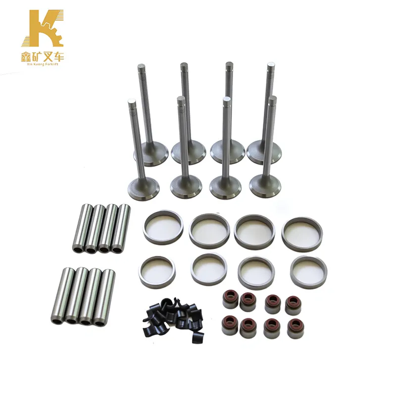 Ремкомплект клапанов двигателя