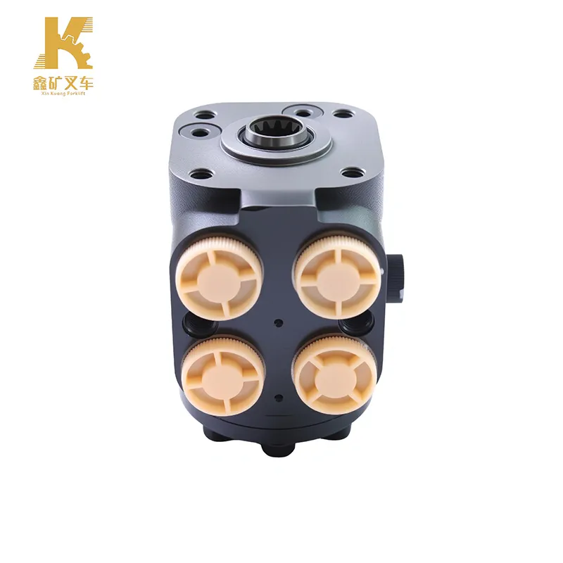 Рулевой механизм погрузчика