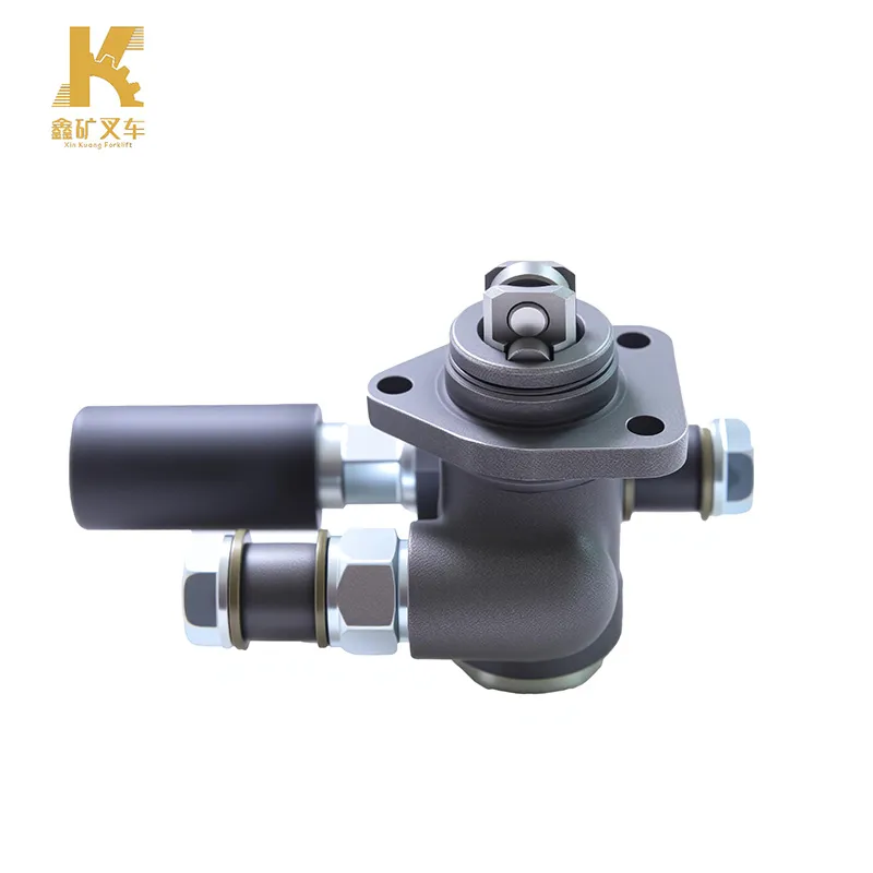 Топливоподкачивающий насос двигателя Синьчай