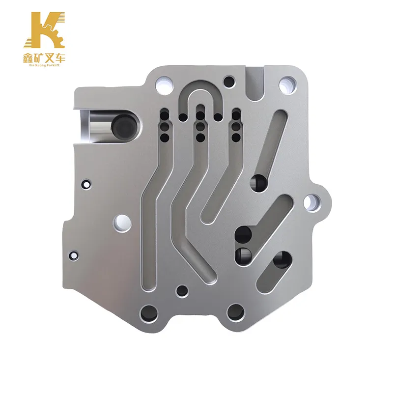 Управляющий клапан (механический)