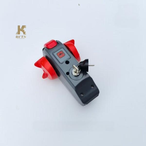 Компактная ручка Zhongli EST Walkie Stacker