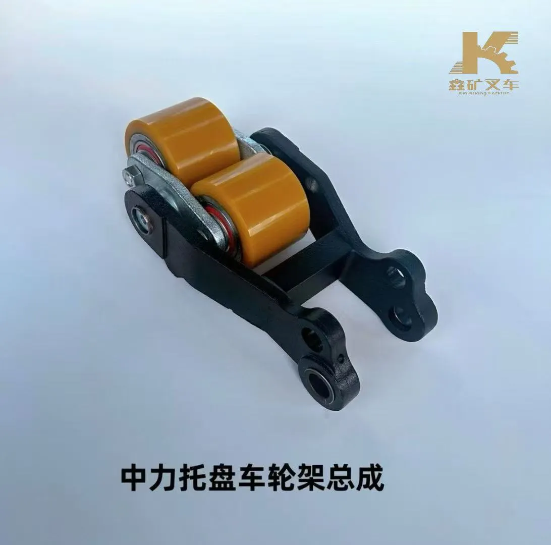 Колесо для гидравлической тележки Zhongli.