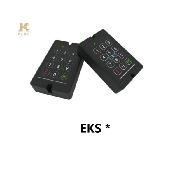 Система электронных ключей для вилочных погрузчиков EKS