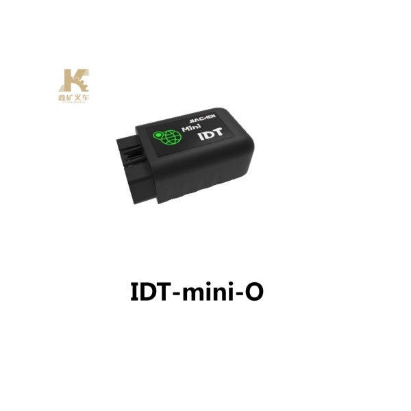 Мини-интеллектуальный терминал для вилочных погрузчиков IDT-mini-O