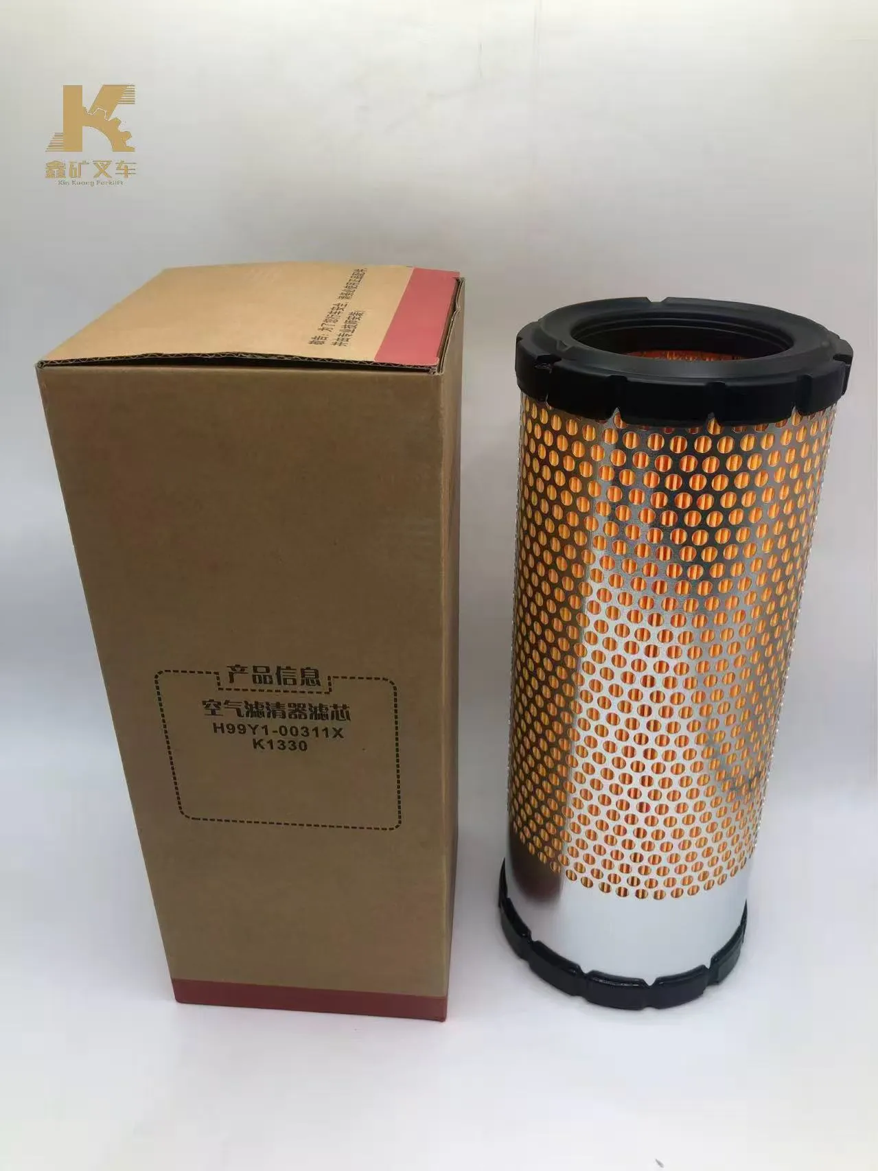 Фильтрующий элемент воздушного фильтра для вилочного погрузчика K1330 (H99Y1-00311X)