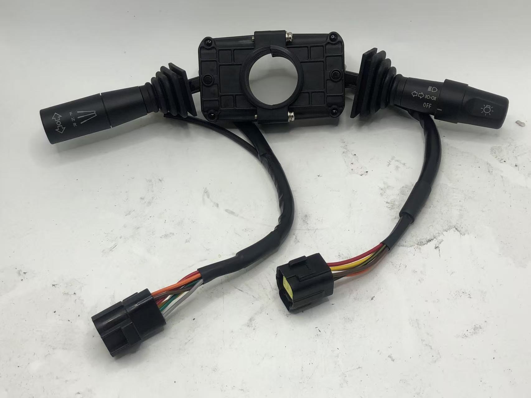 Комбинированный переключатель с двумя рукоятками для вилочных погрузчиков HeLi