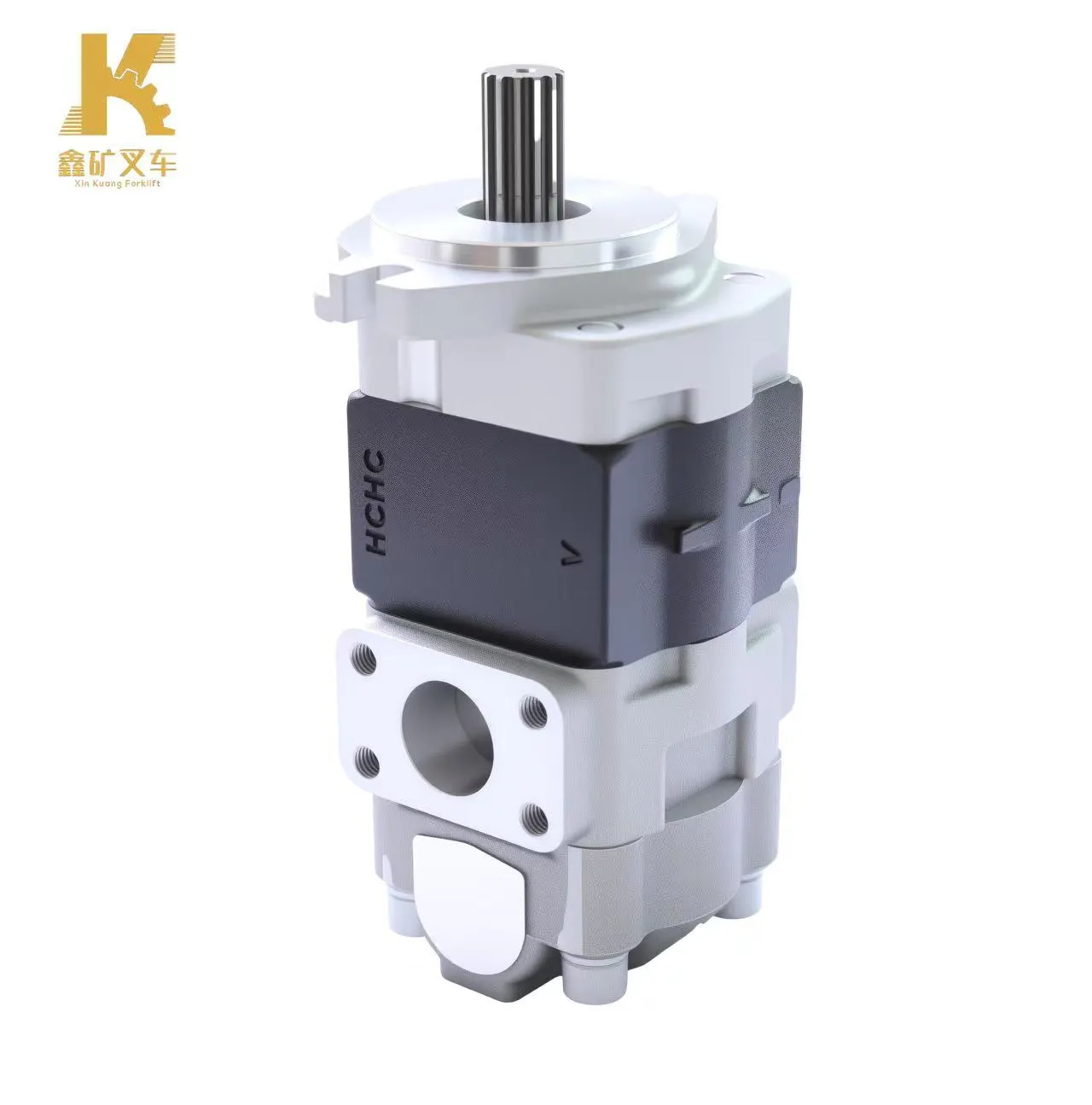 Высококачественные запчасти для электропогрузчиков из Китая завоевывают мировой рынок