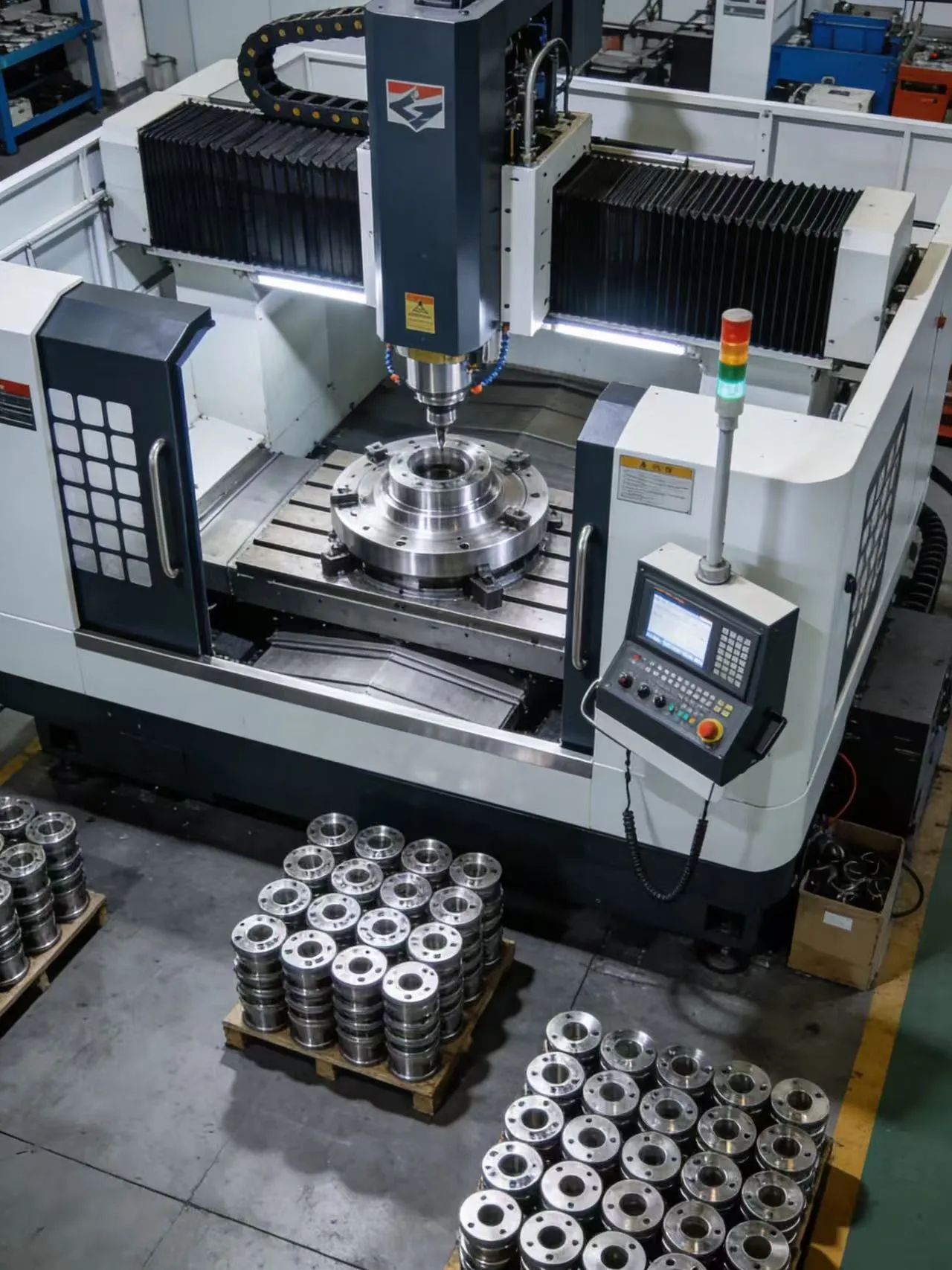 Мадэрнізацыя разумнай вытворчасці + дэбют на LogiMAT: укаранёна індывідуальнае рашэнне для зношаных частак падліفتных машын, выкананы гадавы заказ для буйнога расійскага кліента