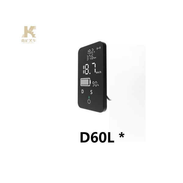 Цифровая приборная панель для электровилок / легких промышленных транспортных средств, модель D60L