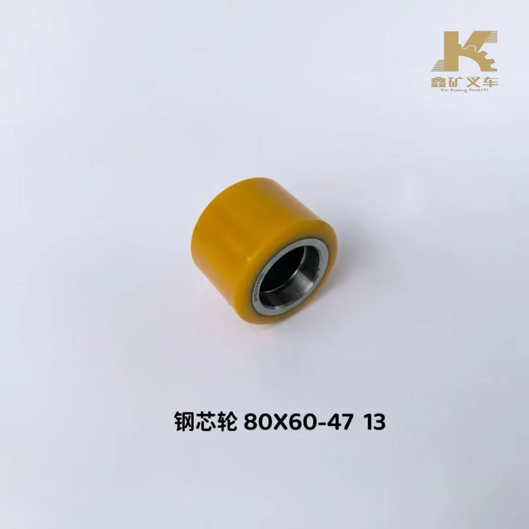 Колесо со стальным сердечником 80X60-47 -13