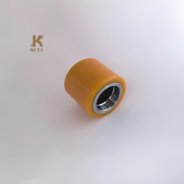 Колесо со стальным сердечником 80X70-47-14