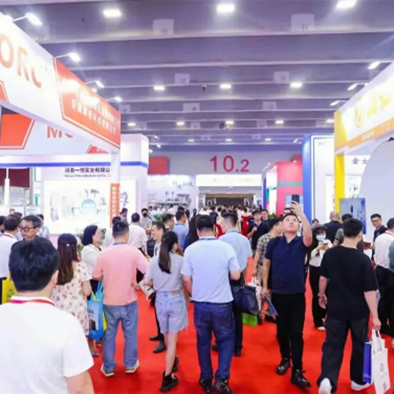 Выставка экологических технологий Китая (18-я редакция) при участии ООО Аньхой Гоцин Интеллектуальная технология защиты окружающей среды откроется 25 июня 2025 года