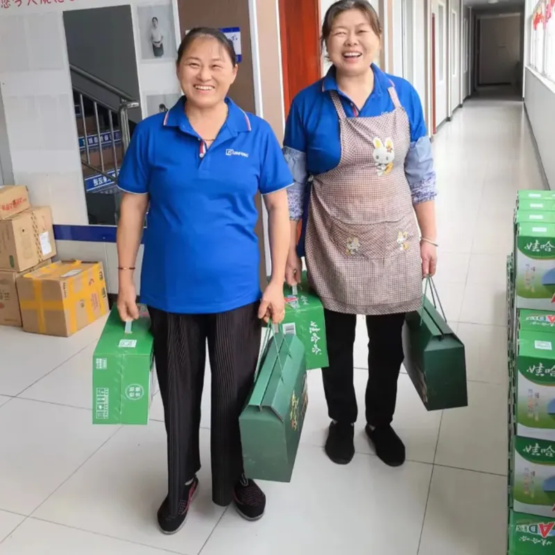 С праздником Дuanу-цзе 2024! —ООО Аньхой Гоцин Интеллектуальная технология защиты окружающей среды