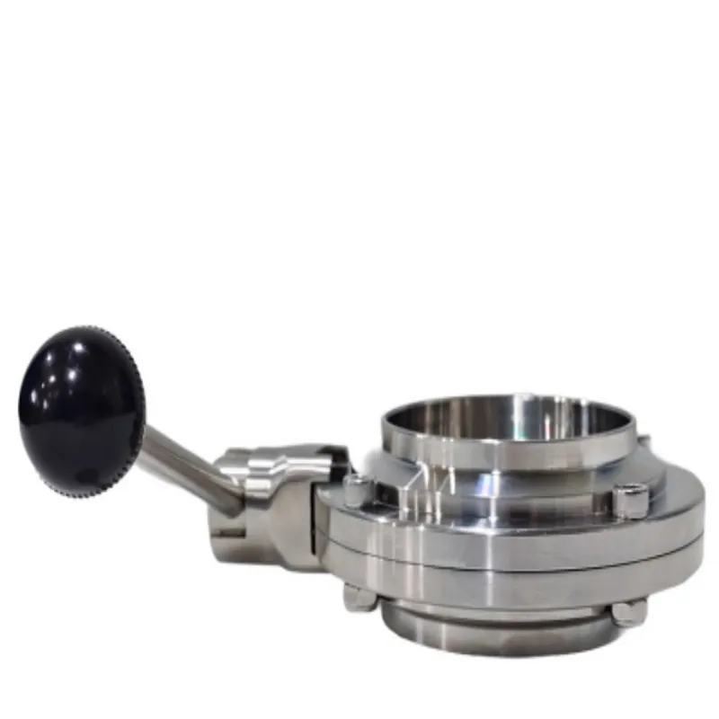 Дисковый затвор