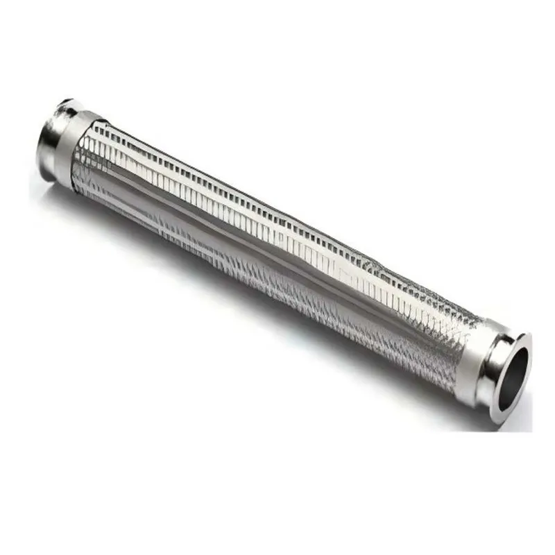 Металлический сильфон