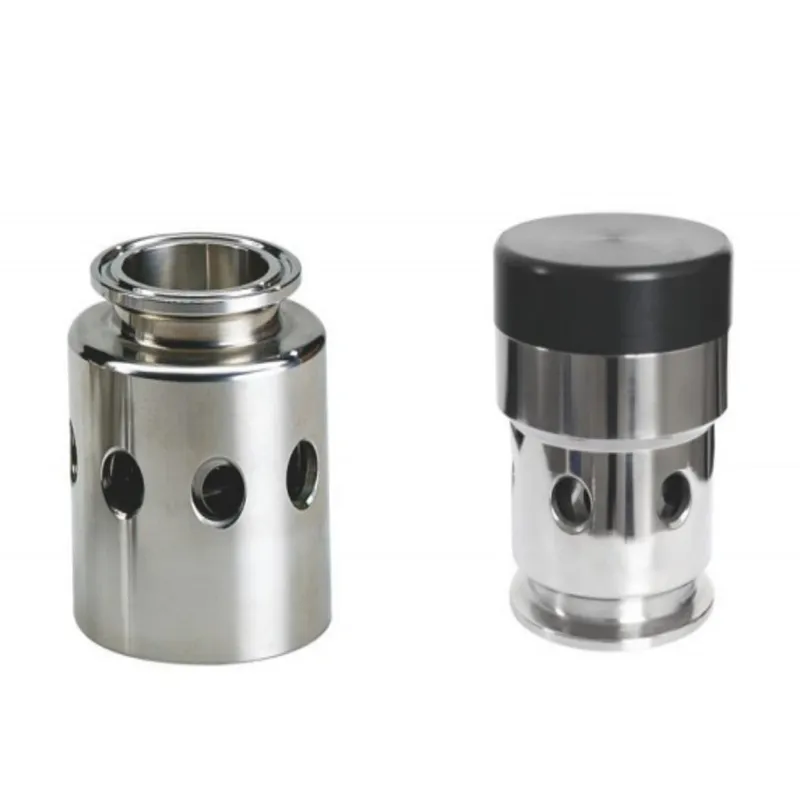 Санитарный дыхательный клапан