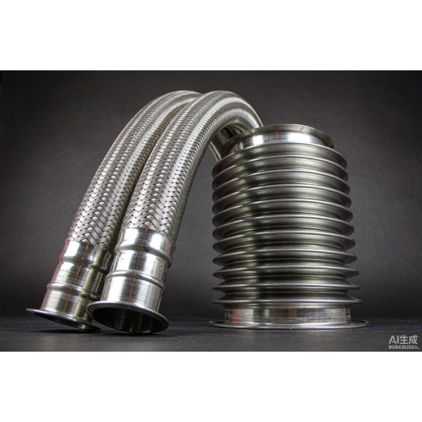 Стоит ли насосу задрожать — и трубопровод сразу же треснет? Металлическая гофрированная трубка — это не просто «деталь», а амортизатор и защитный элемент системы.
