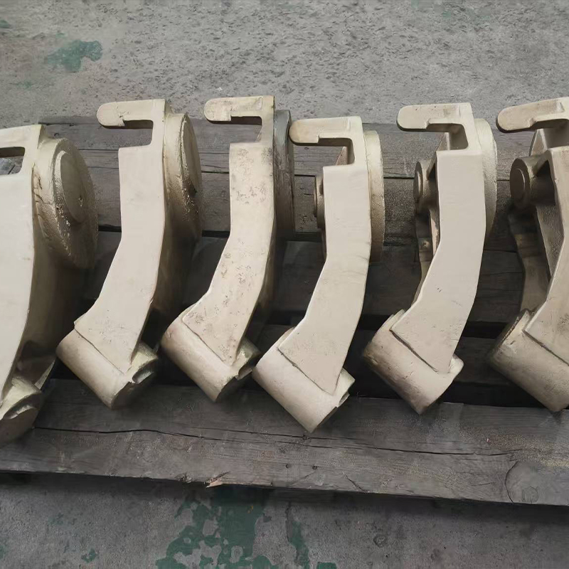 8KA.232.809 Медные костыли