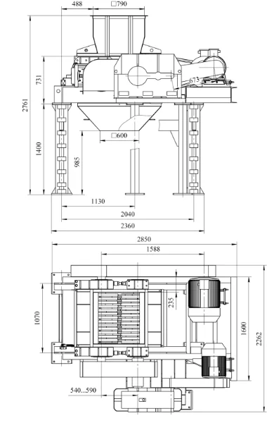Двухвальная сдвиговая дробилка: цены и выбор в 2026 году