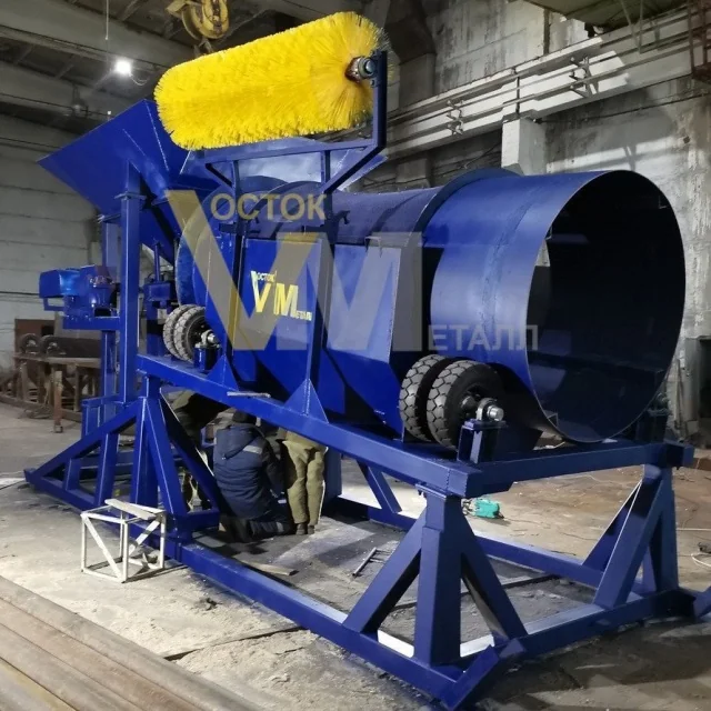 Барабанный грохот 2026: цены, виды и выбор в России