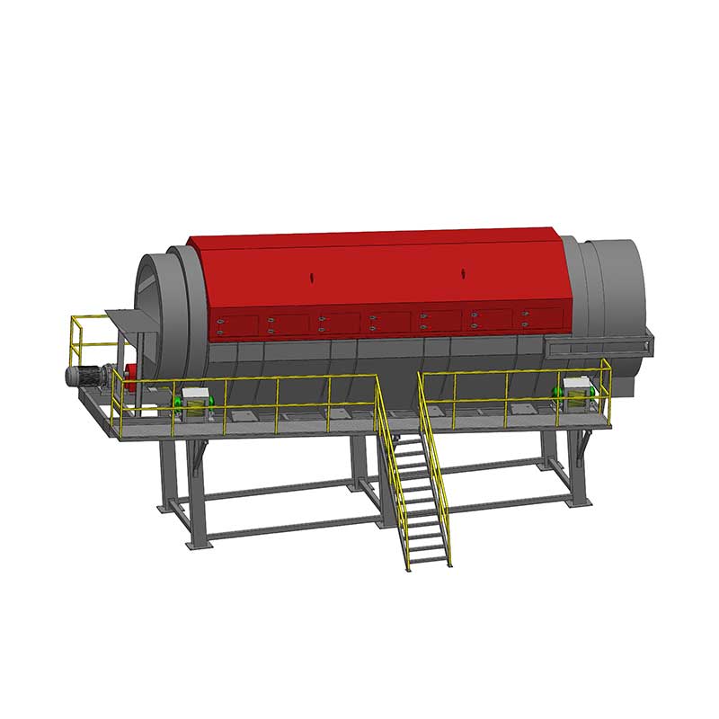 Барабанный грохот