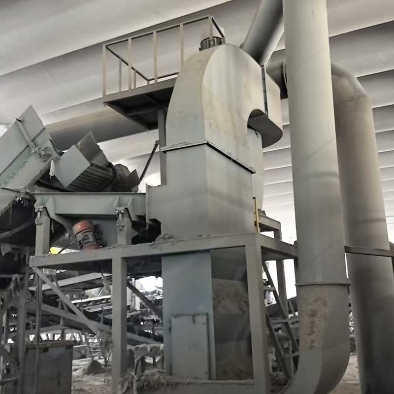 Вертикальный пневмосепаратор