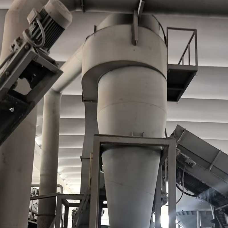 Вертикальный пневмосепаратор