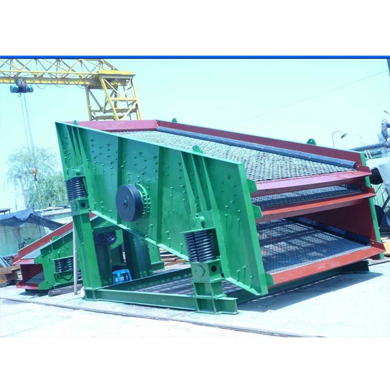 Вибрационный грохот