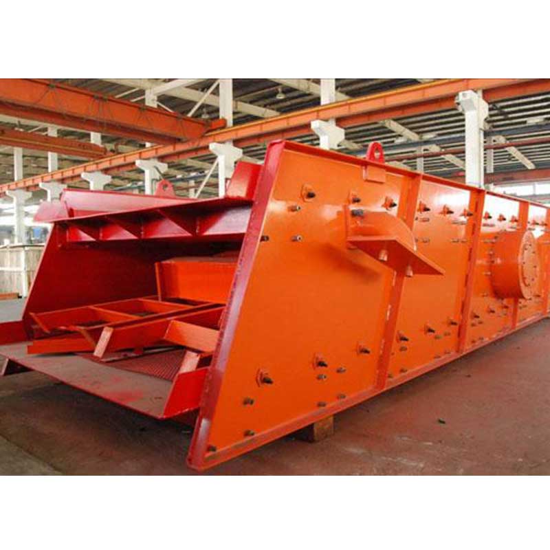 Вибрационный грохот