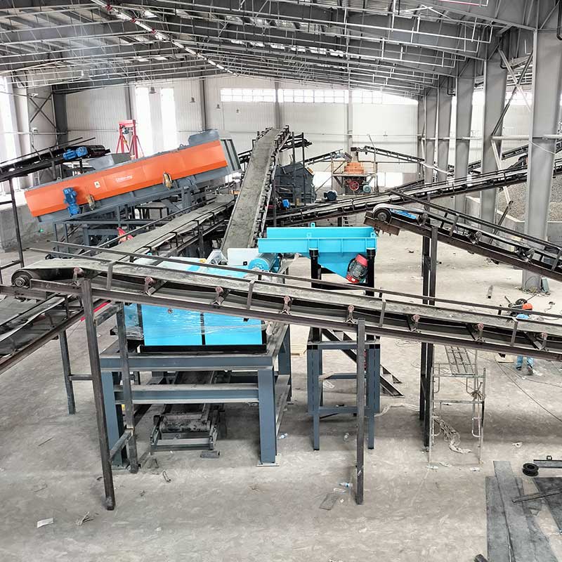 Вихретоковый сепаратор