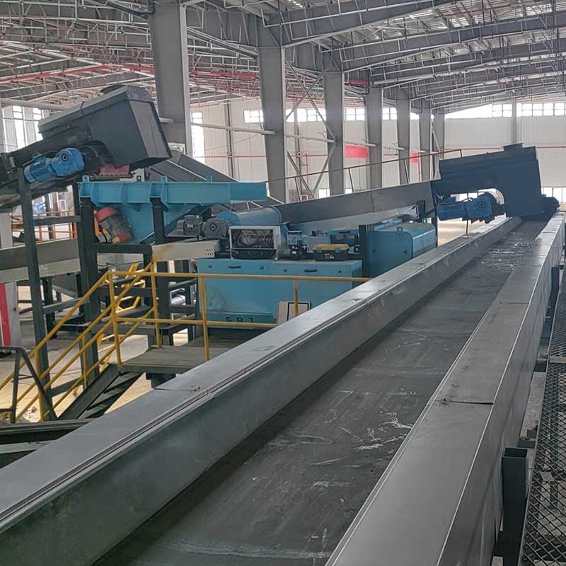 Вихретоковый сепаратор