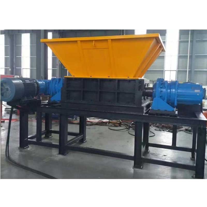 Дробилка для строительных отходов от ремонта