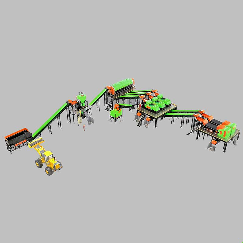 Дробление и переработка алюминиевого лома