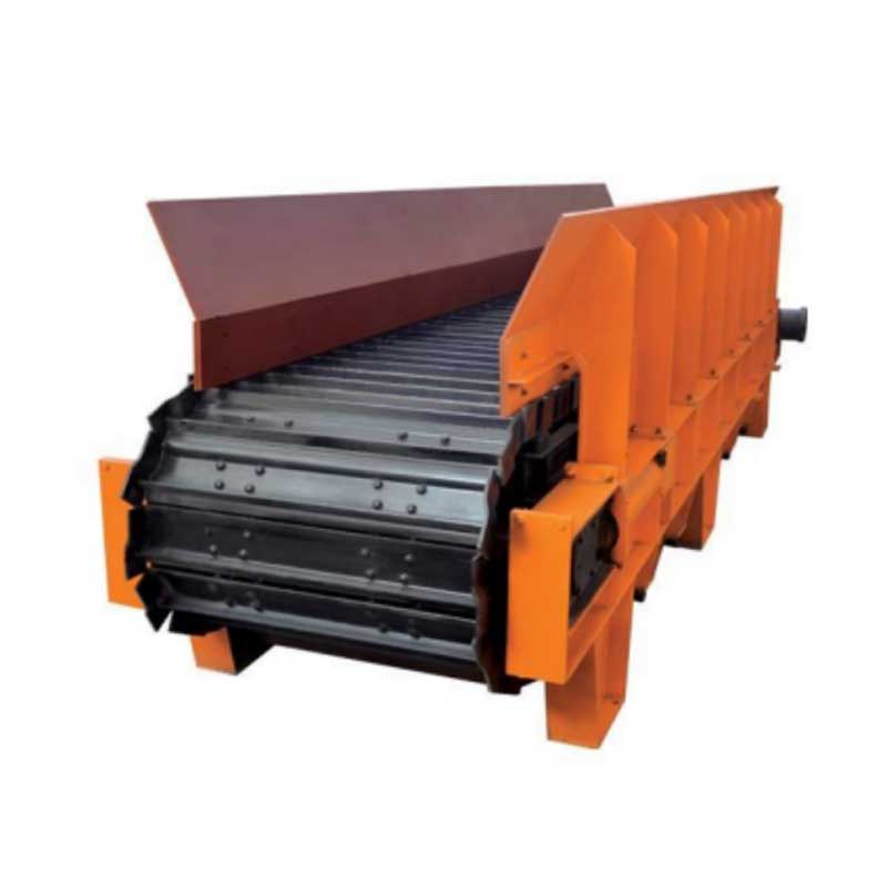 Пластинчатый конвейер