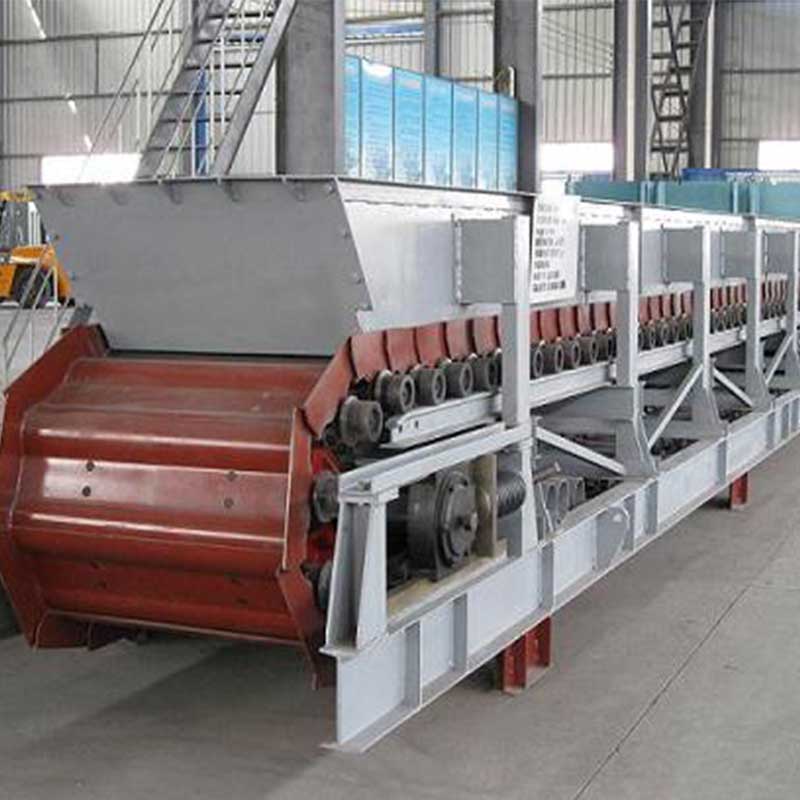 Пластинчатый конвейер