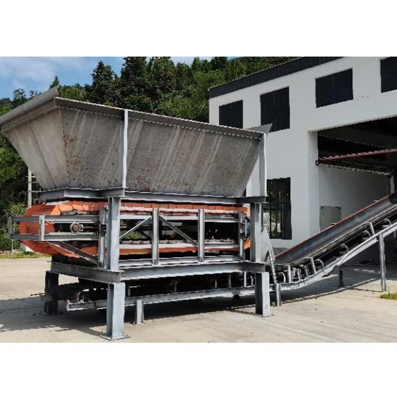 Пластинчатый конвейер