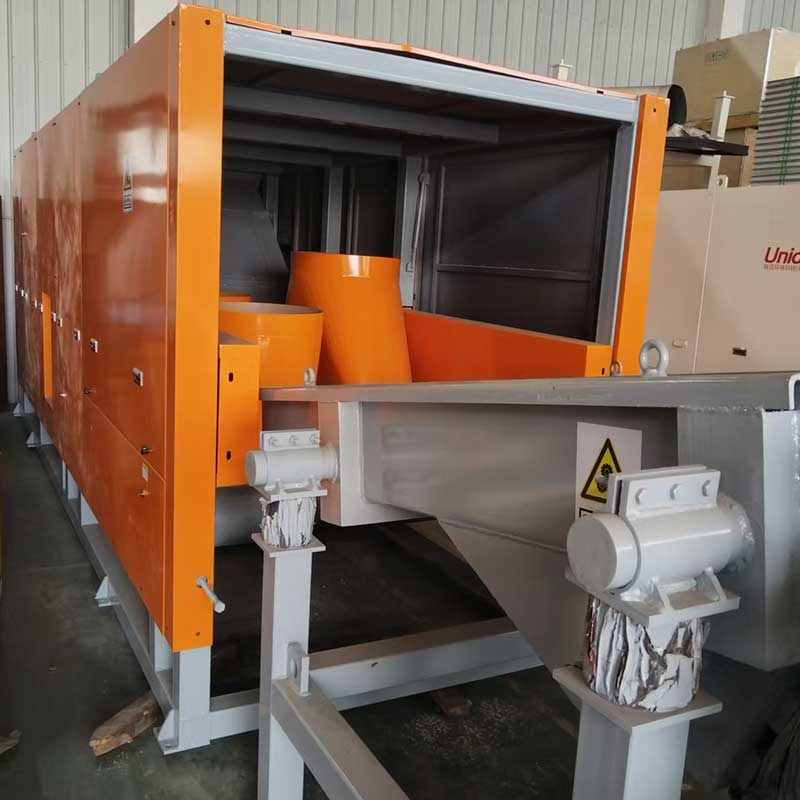 Тонкий пневмосепаратор