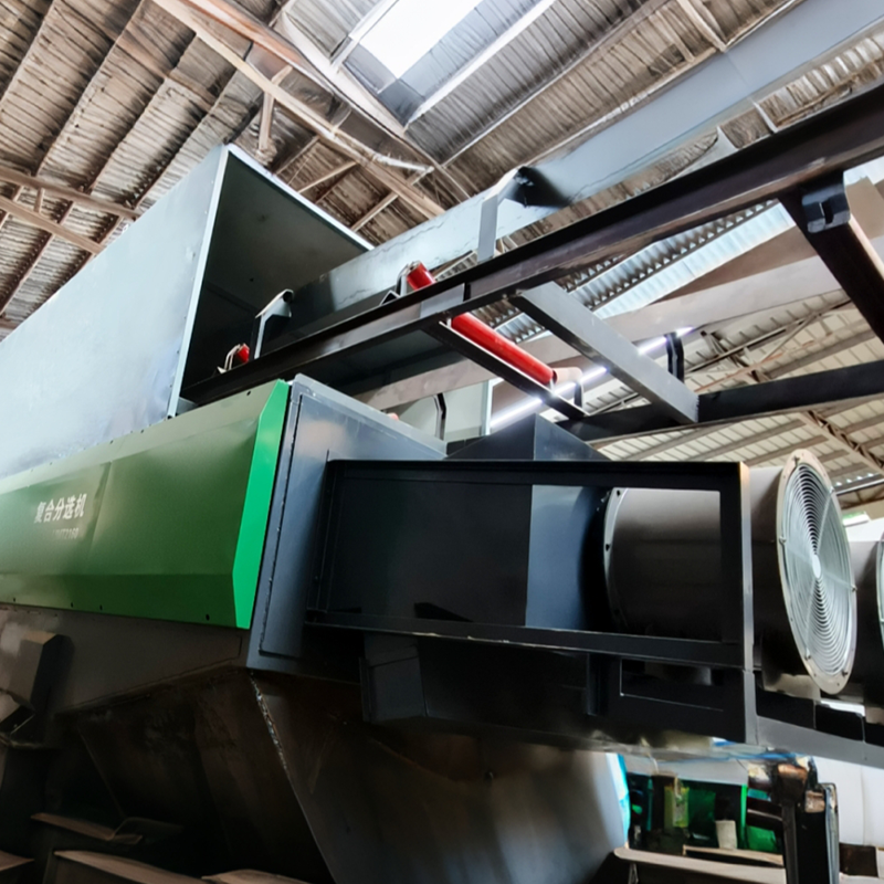 Тяжелый баллистический грохот