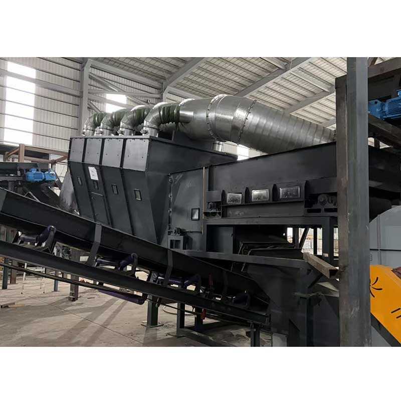 Тяжелый пневмосепаратор