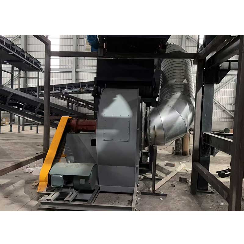 Тяжелый пневмосепаратор