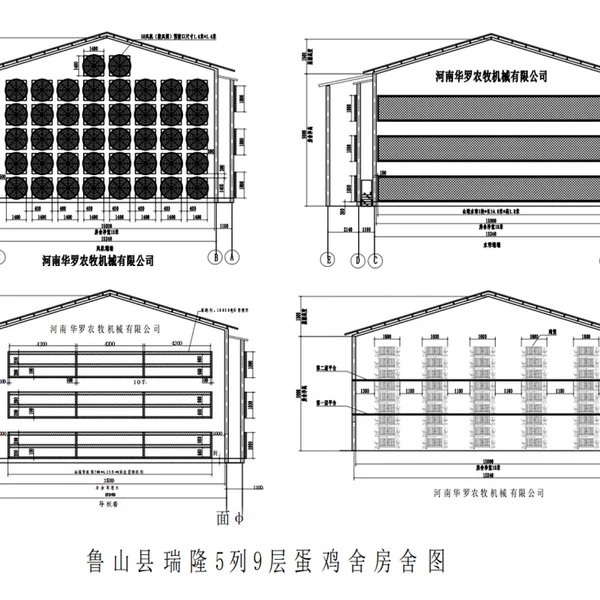 Компания Henan Hualuo Agriculture and Animal Husbandry Machinery Co., Ltd. успешно подписала контракт на продажу и установку оборудования на сумму 12 миллионов юаней с группой Pingdingshan Zhenglong Group.