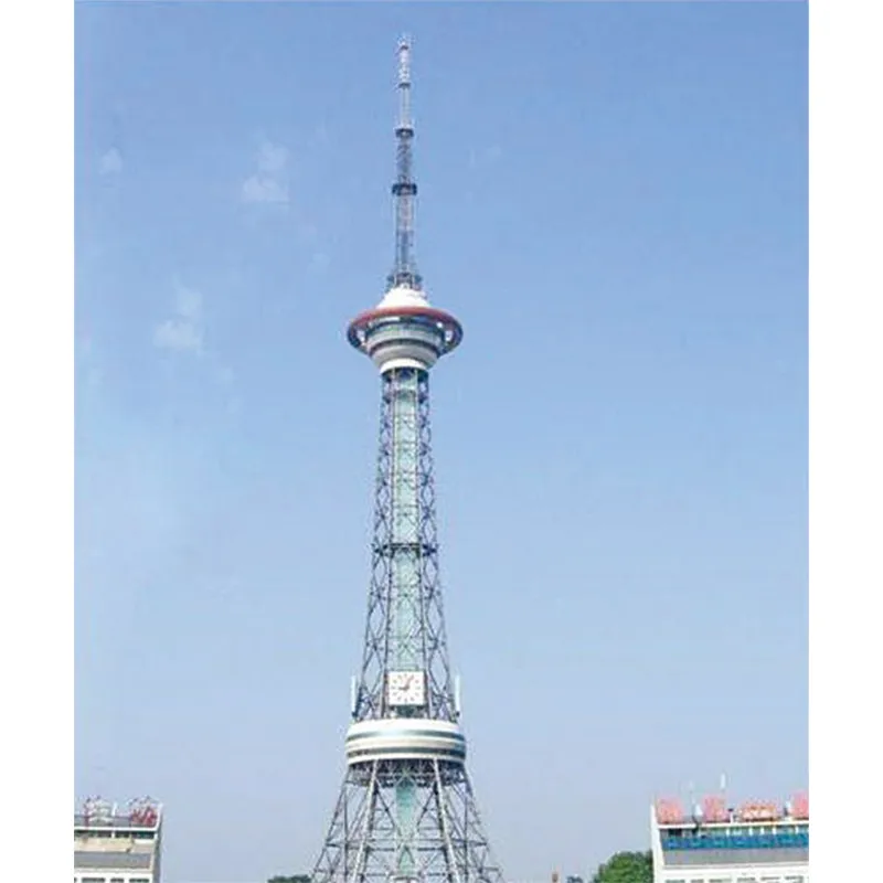 Радиотелевизионная башня