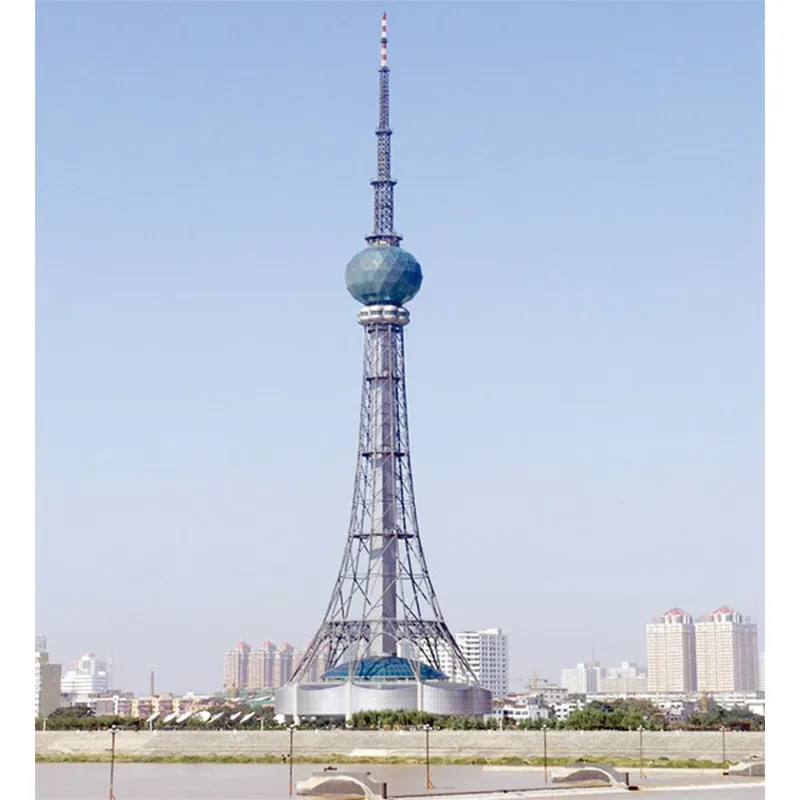 Радиотелевизионная башня